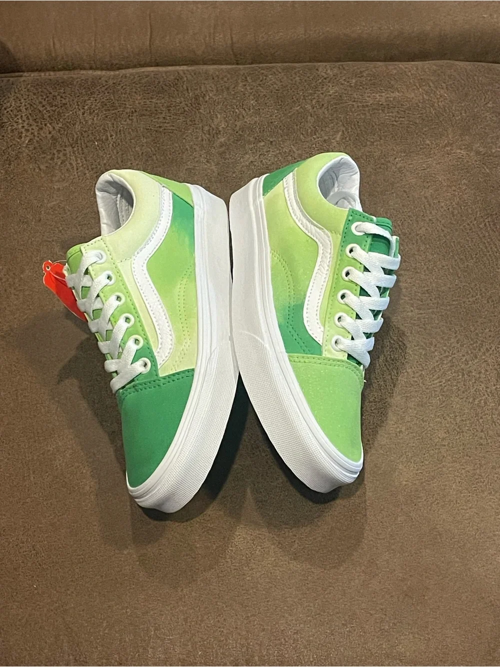 Vans classic kids